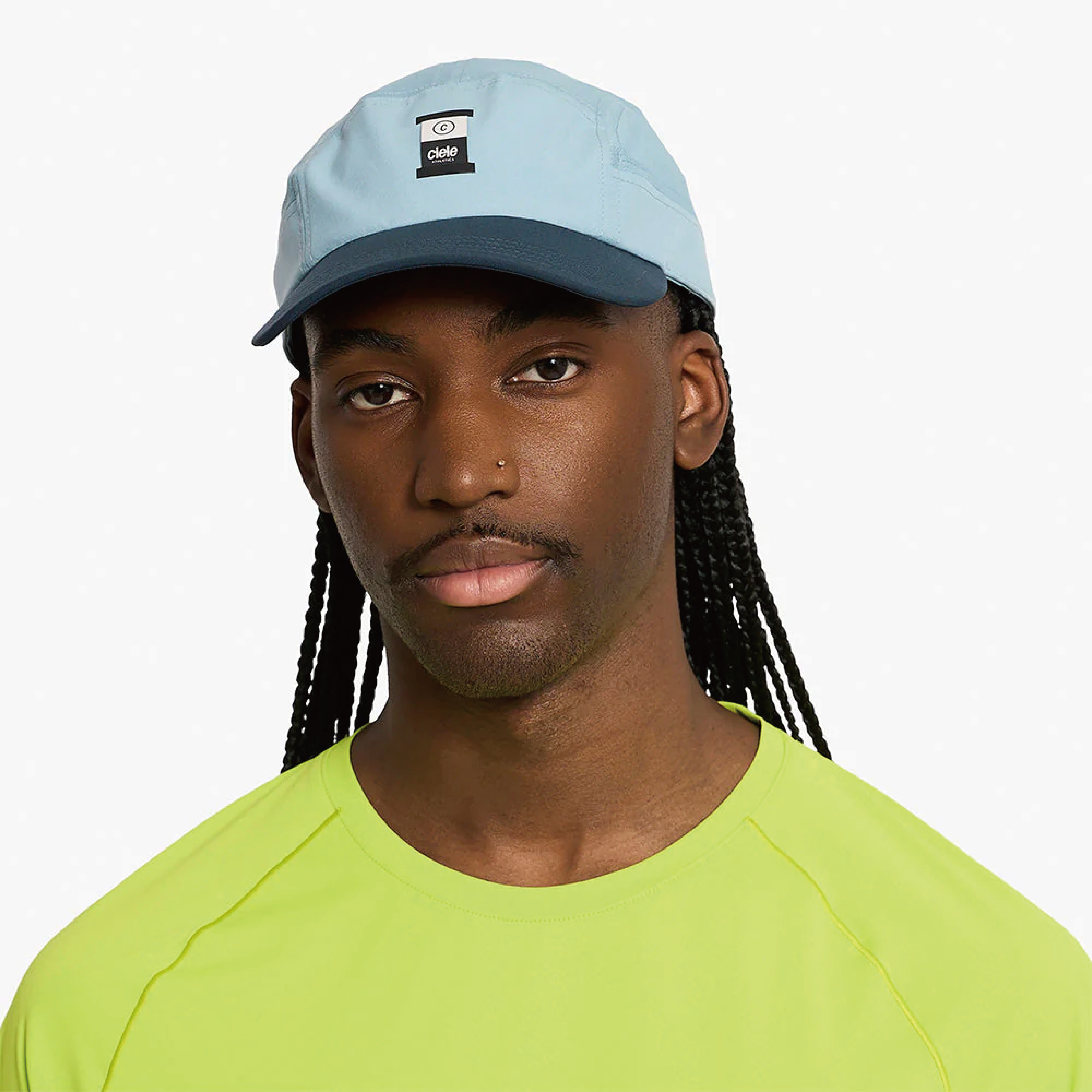 Ciele  GOCapSC Comp CCube 跑帽 防水帽8